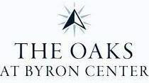 the oaks at byron center logo