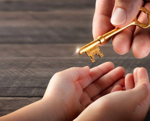 inherited IRAs giving golden key to heirs