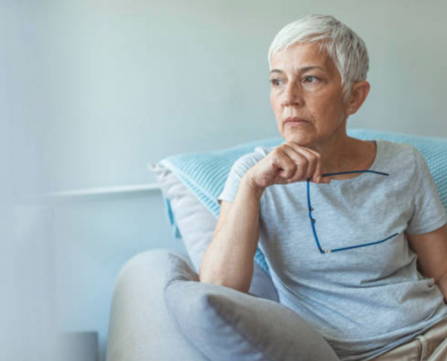 michigan long-term care nursing home patient