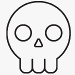 death and taxes icon